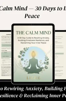 The Calm Mind: A Practical Guide to Reducing Stress, Managing Overthinking and Finding Inner Peace
