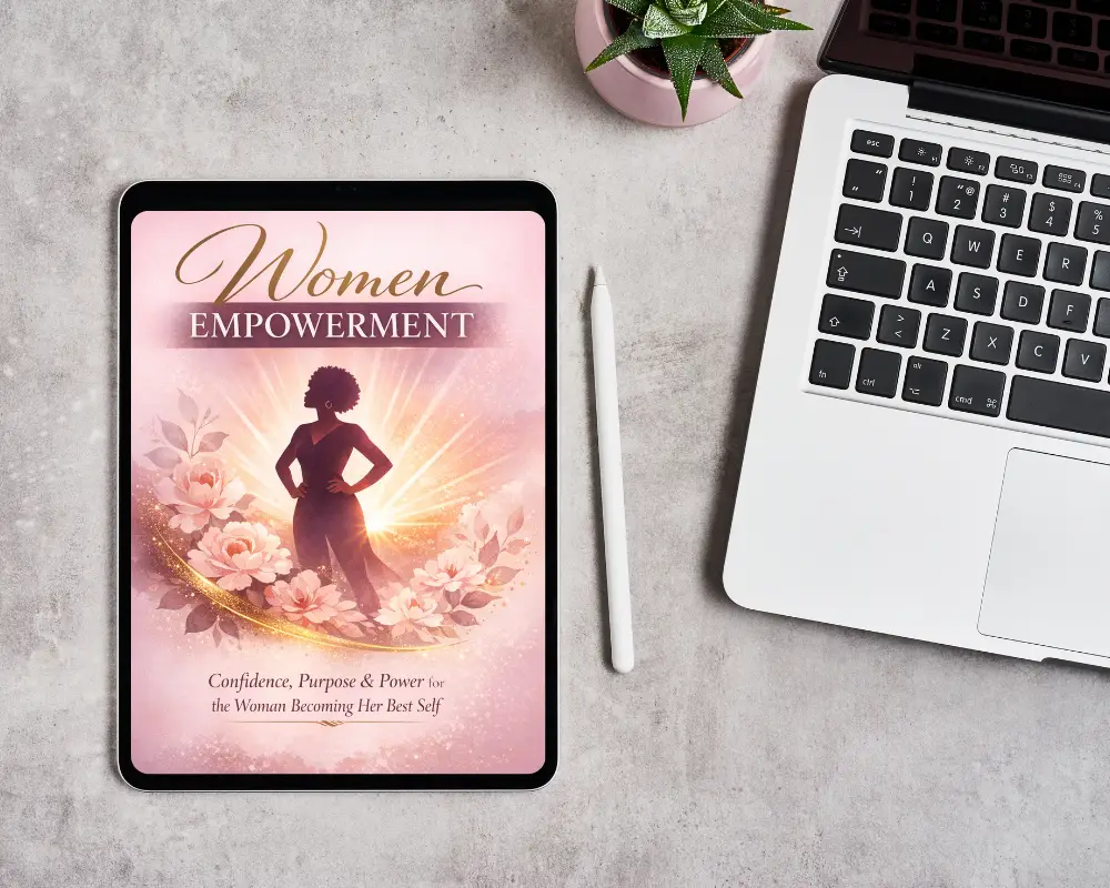 Women Empowerment Guide: Build Confidence, Purpose and Success - Image 3