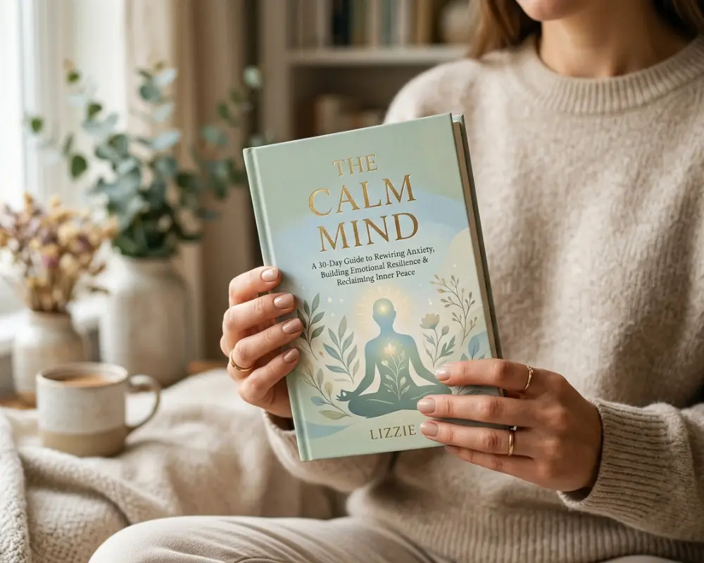The Calm Mind: A Practical Guide to Reducing Stress, Managing Overthinking and Finding Inner Peace - Image 3