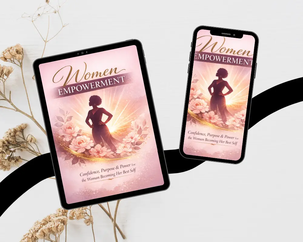 Women Empowerment Guide: Build Confidence, Purpose and Success - Image 4