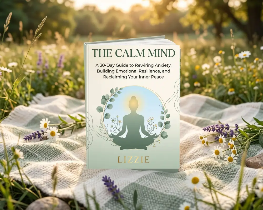 The Calm Mind: A Practical Guide to Reducing Stress, Managing Overthinking and Finding Inner Peace - Image 2