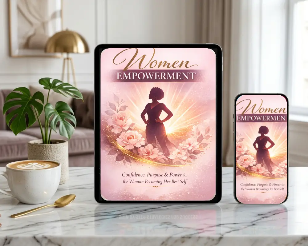 Women Empowerment Guide: Build Confidence, Purpose and Success - Image 2