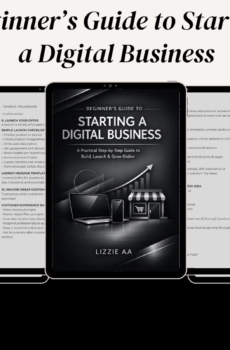 Beginner’s Guide to Starting a Digital Business in 2026