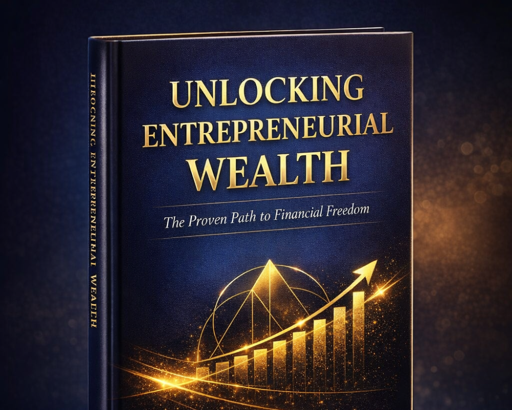 Unlocking Entrepreneurial Wealth: The Proven Path to Financial Freedom